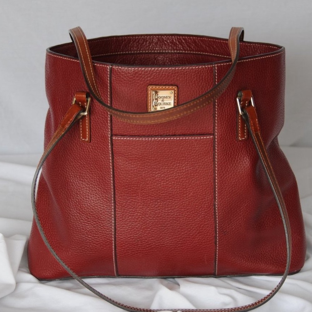 Dooney & Bourke Large Lexington Shopper